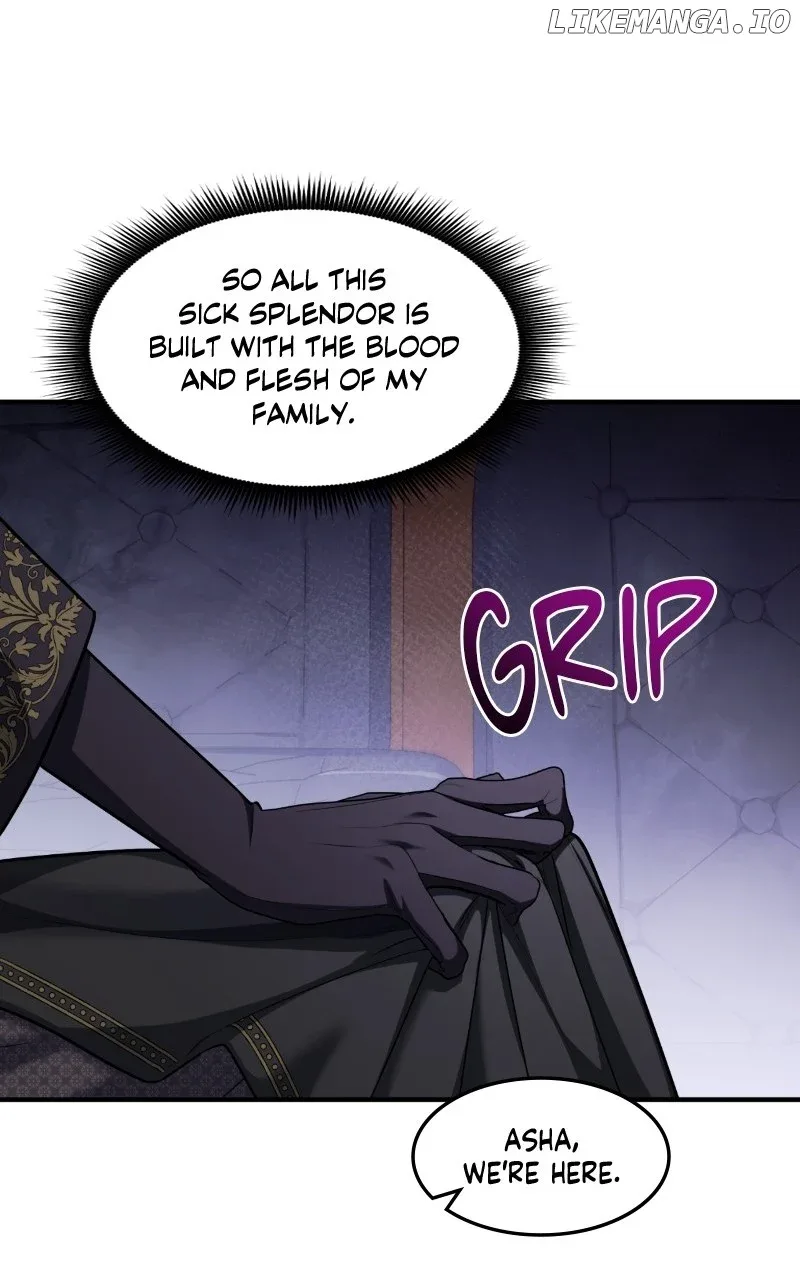 Who Kidnapped the Empress? Chapter 83 page 83