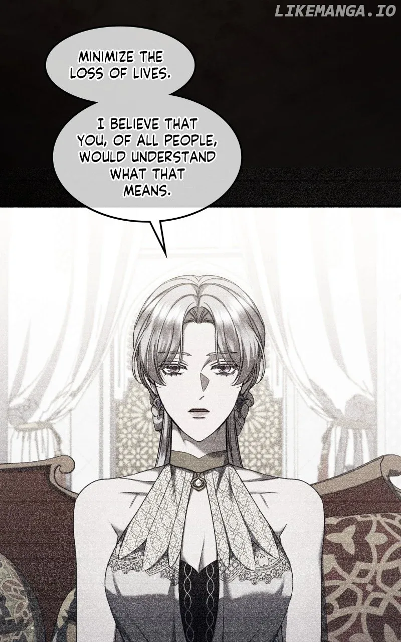 Who Kidnapped the Empress? Chapter 83 page 60