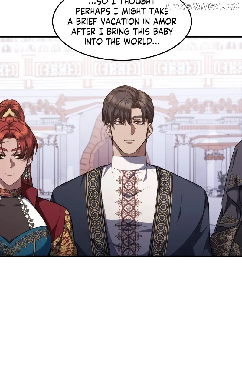 Who Kidnapped the Empress? Chapter 84 page 33