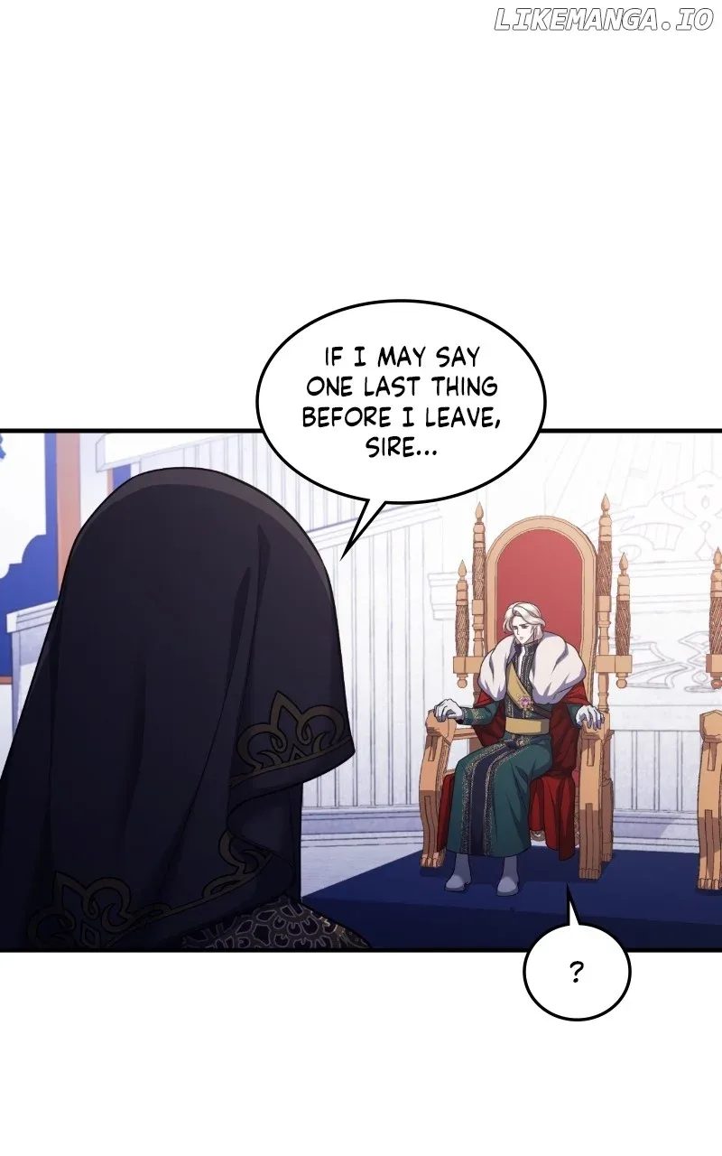 Who Kidnapped the Empress? Chapter 84 page 94