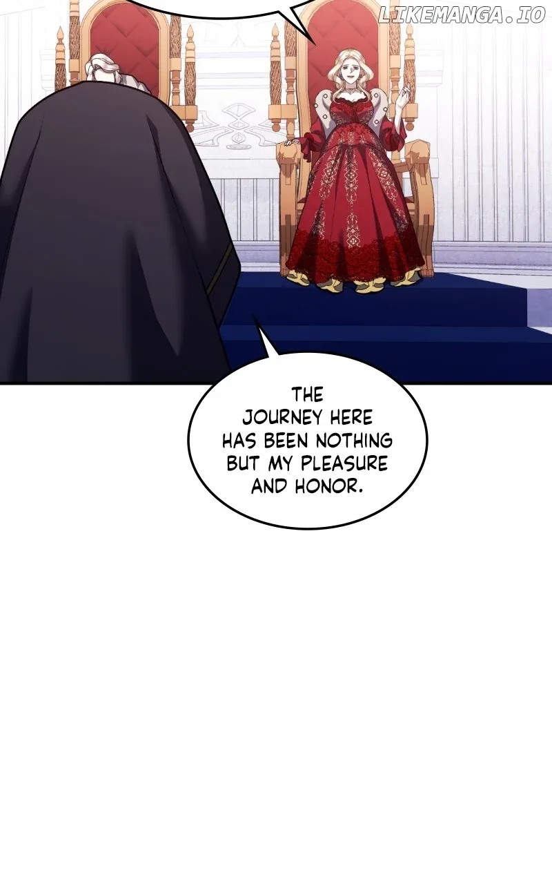 Who Kidnapped the Empress? Chapter 84 page 67