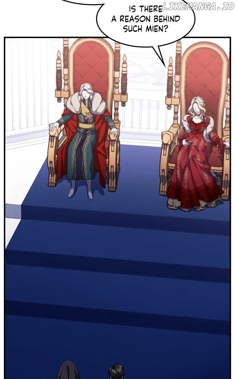 Who Kidnapped the Empress? Chapter 84 page 61