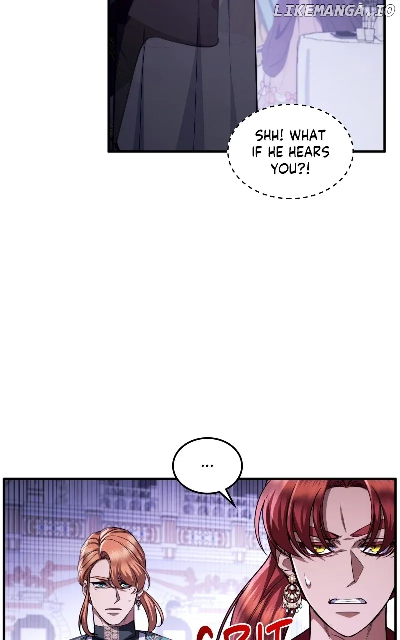 Who Kidnapped the Empress? Chapter 84 page 77