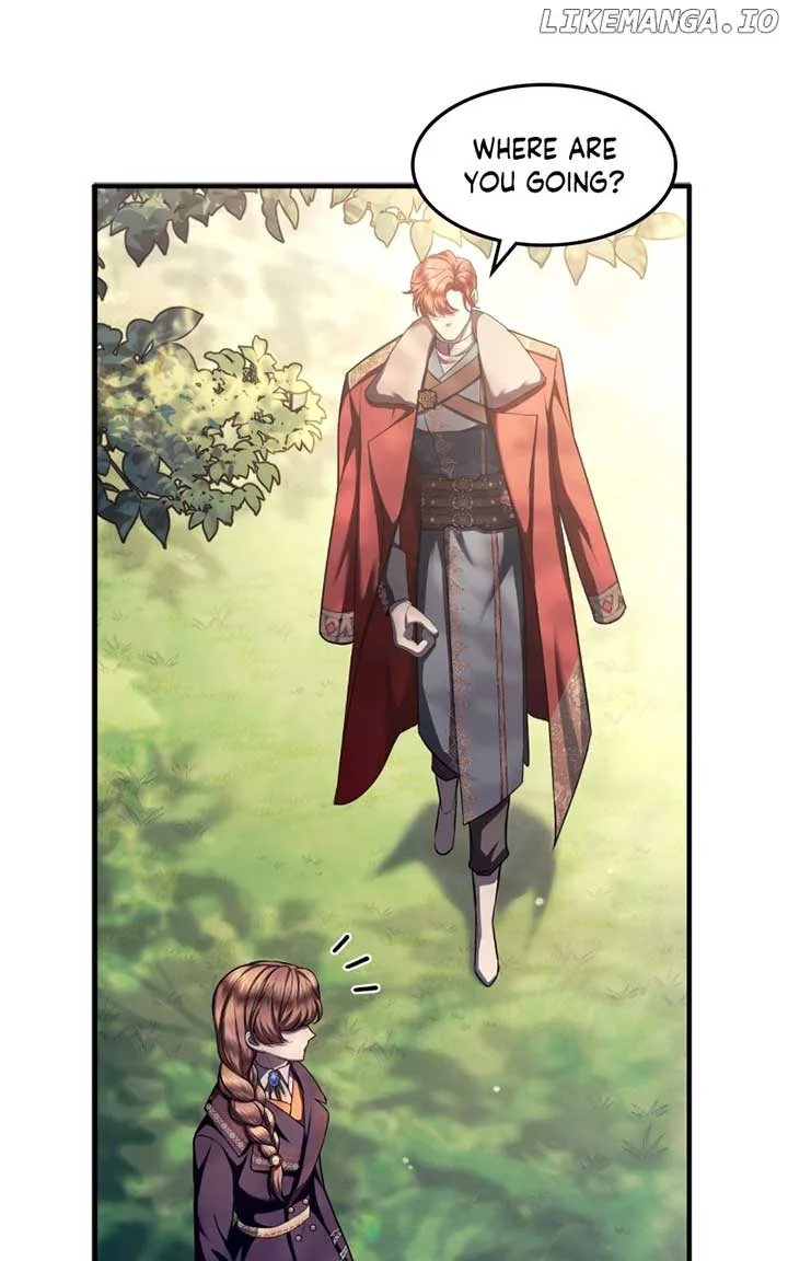 Who Kidnapped the Empress? Chapter 79 page 61