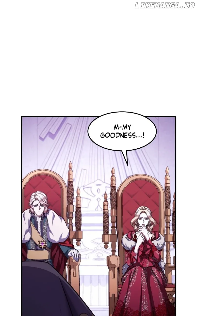 Who Kidnapped the Empress? Chapter 84 page 85