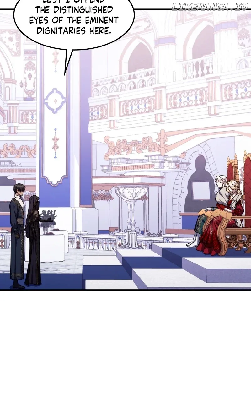 Who Kidnapped the Empress? Chapter 84 page 64