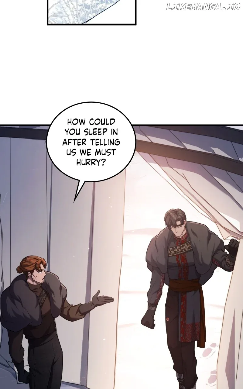 Who Kidnapped the Empress? Chapter 77 page 74