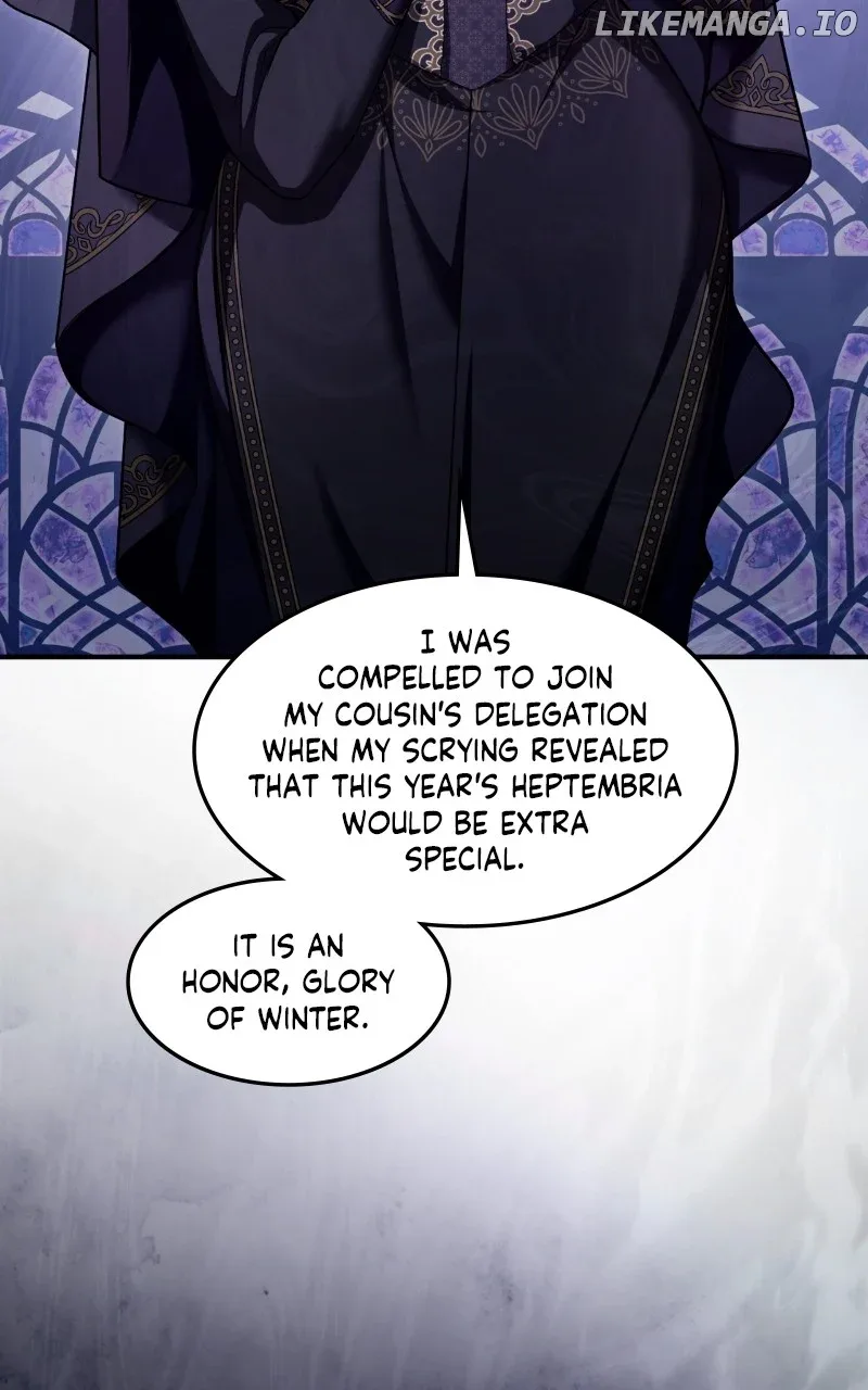Who Kidnapped the Empress? Chapter 84 page 54