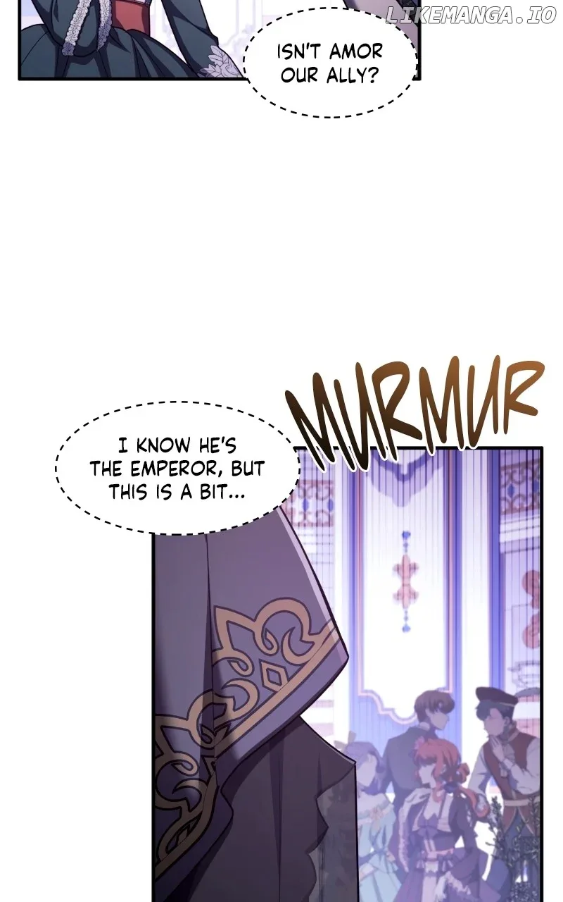 Who Kidnapped the Empress? Chapter 84 page 76
