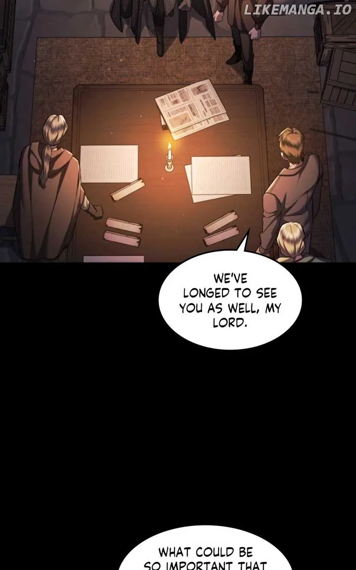 Who Kidnapped the Empress? Chapter 80 page 32