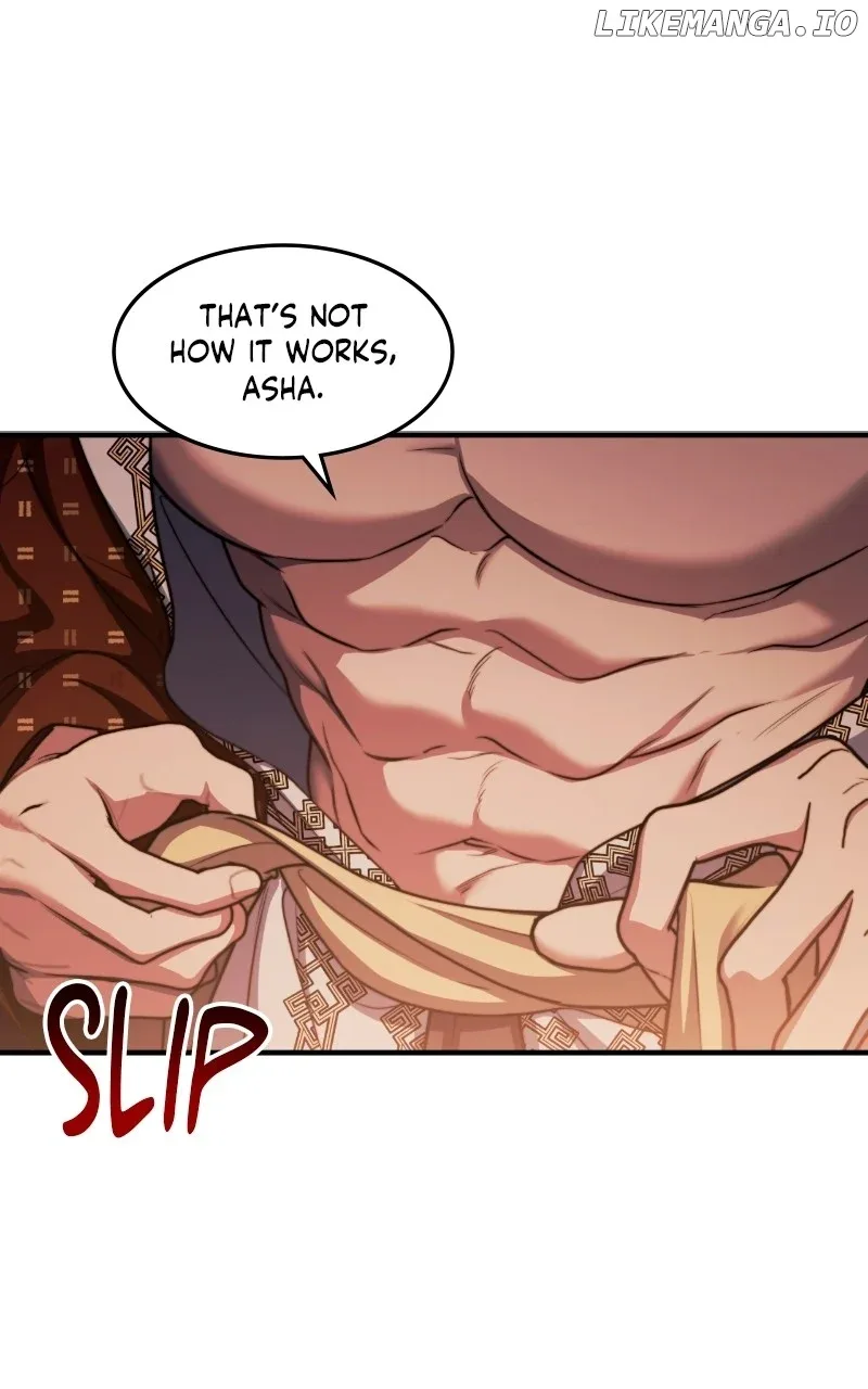 Who Kidnapped the Empress? Chapter 77 page 62