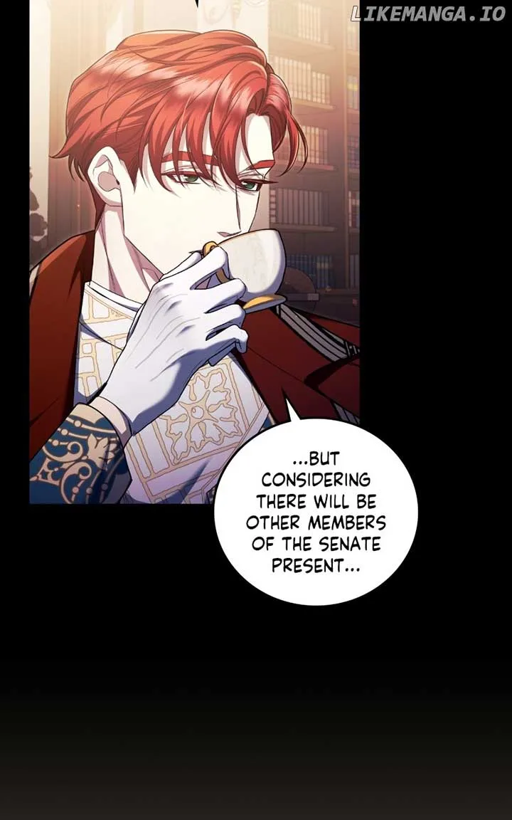 Who Kidnapped the Empress? Chapter 79 page 29
