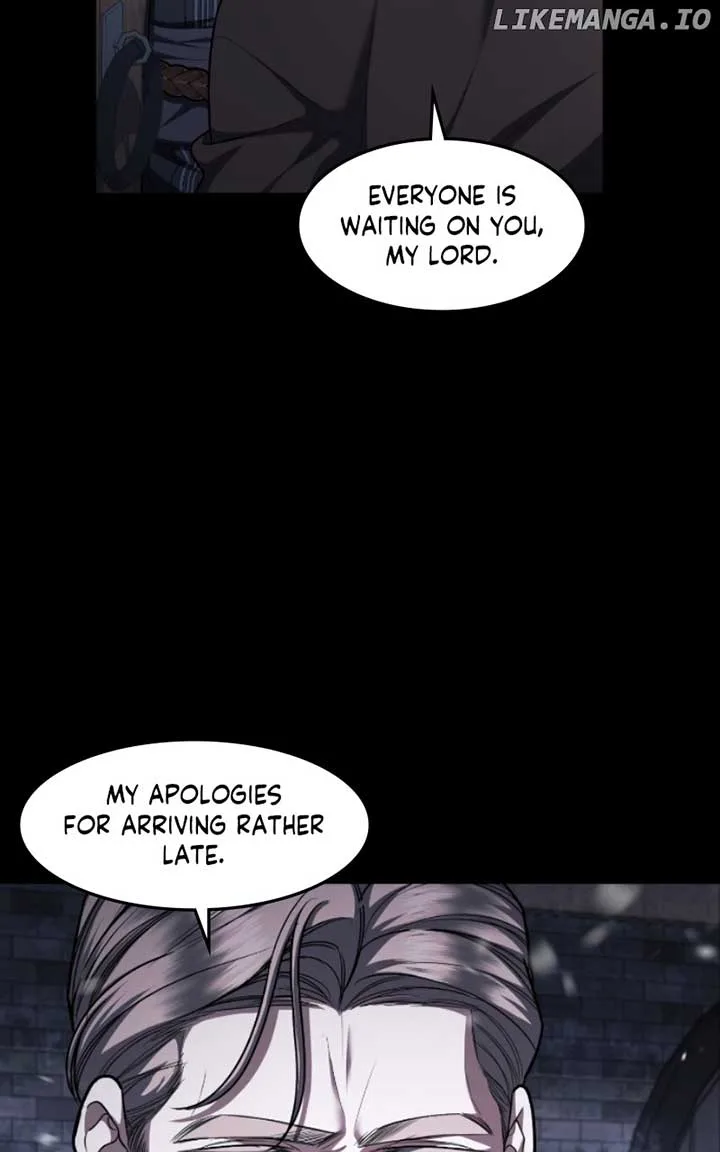 Who Kidnapped the Empress? Chapter 80 page 28
