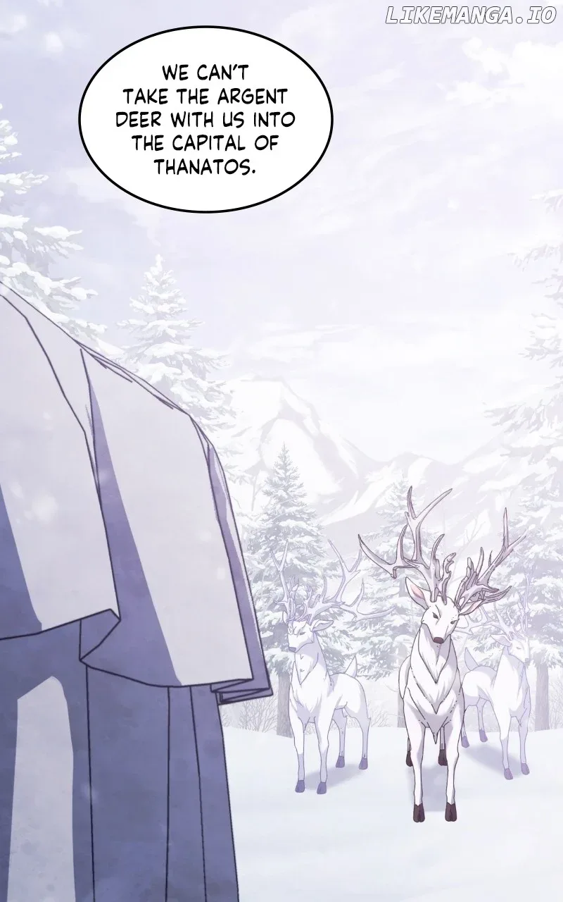 Who Kidnapped the Empress? Chapter 77 page 83