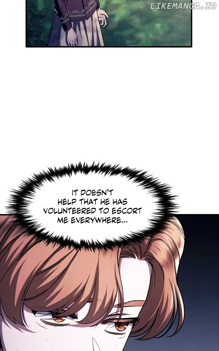 Who Kidnapped the Empress? Chapter 79 page 62
