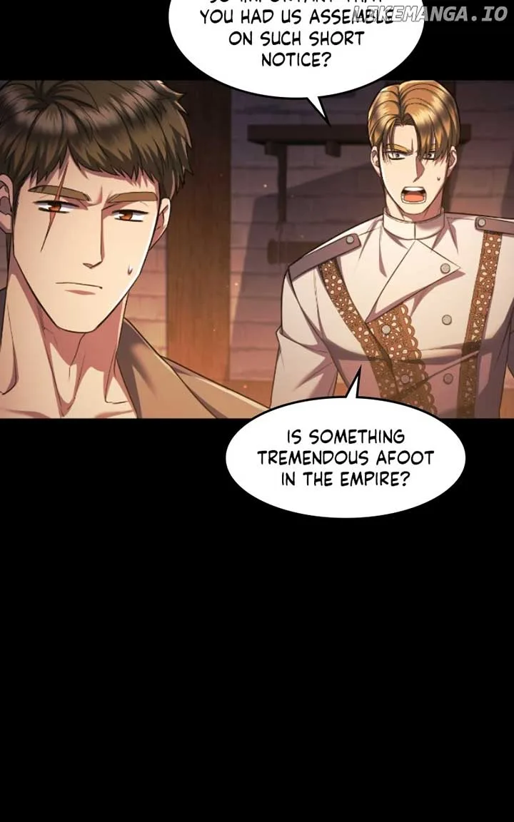 Who Kidnapped the Empress? Chapter 80 page 33