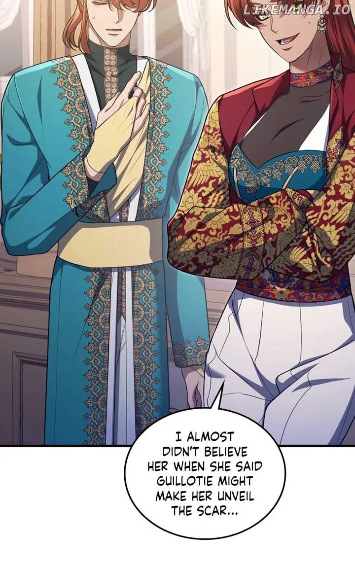 Who Kidnapped the Empress? Chapter 85 page 4