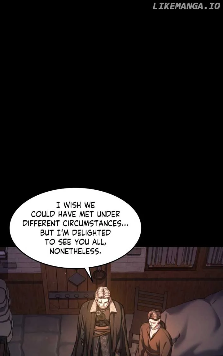Who Kidnapped the Empress? Chapter 80 page 31