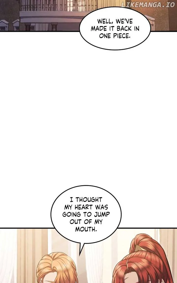 Who Kidnapped the Empress? Chapter 85 page 3