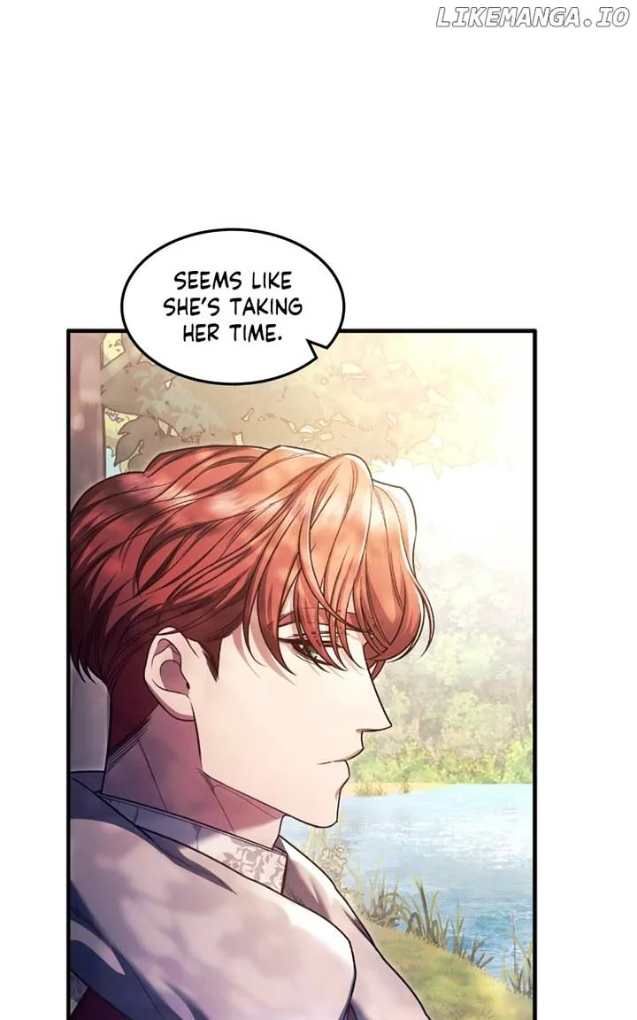 Who Kidnapped the Empress? Chapter 79 page 80