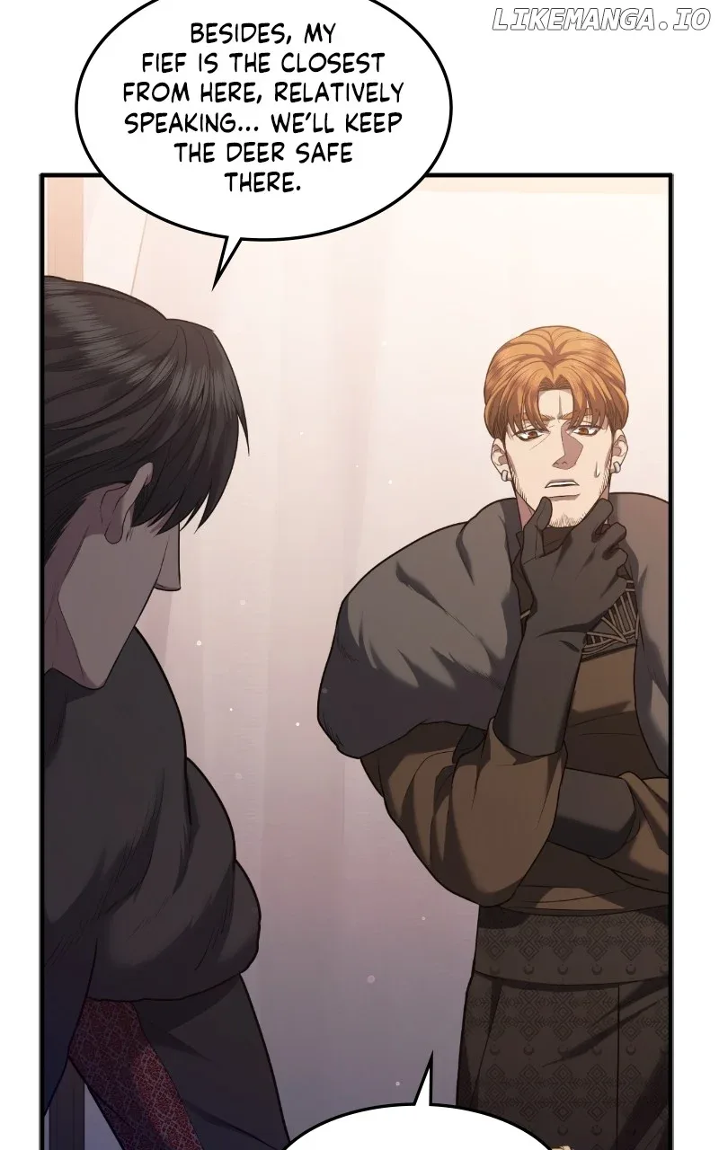 Who Kidnapped the Empress? Chapter 77 page 85