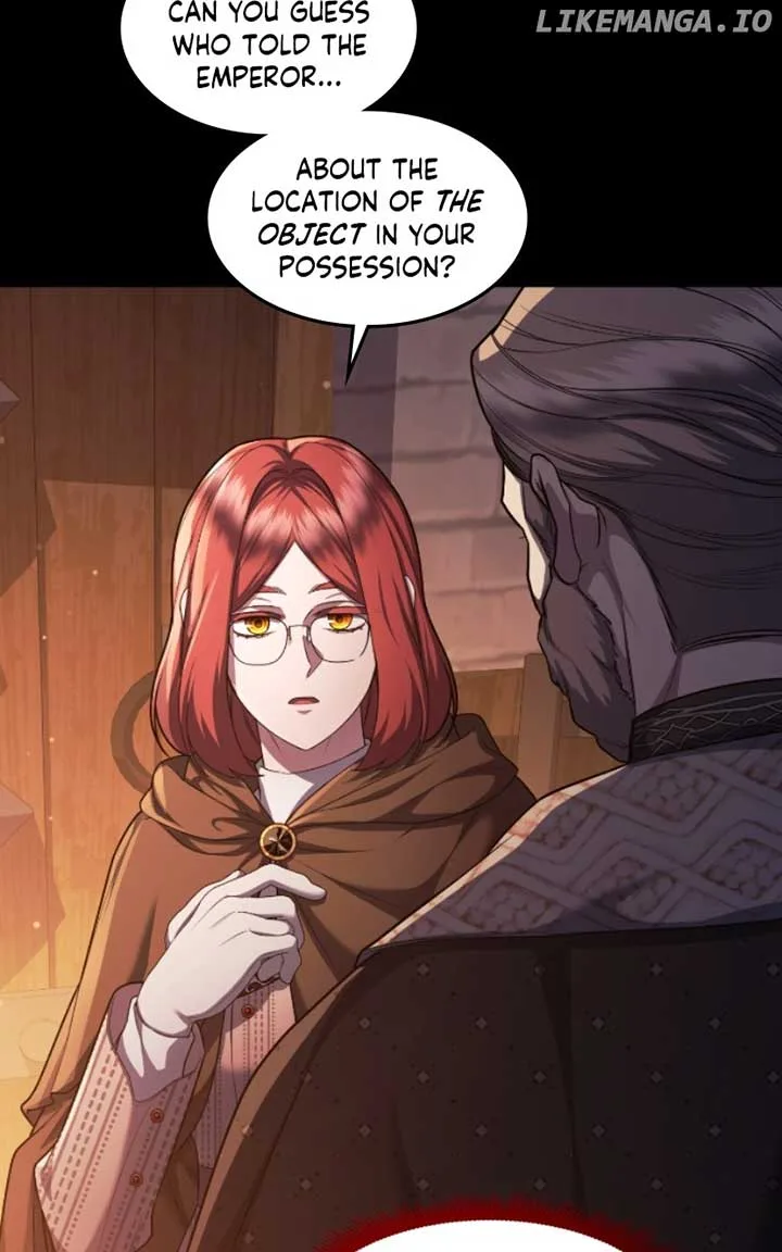 Who Kidnapped the Empress? Chapter 80 page 54