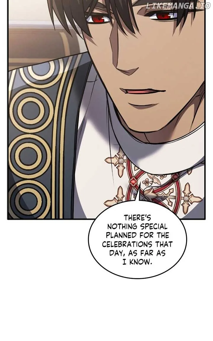 Who Kidnapped the Empress? Chapter 85 page 19