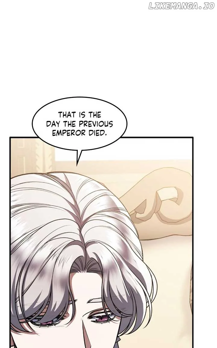 Who Kidnapped the Empress? Chapter 85 page 20