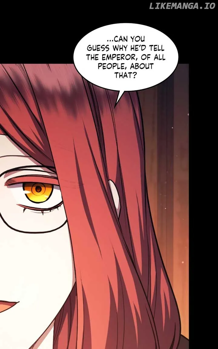 Who Kidnapped the Empress? Chapter 80 page 57