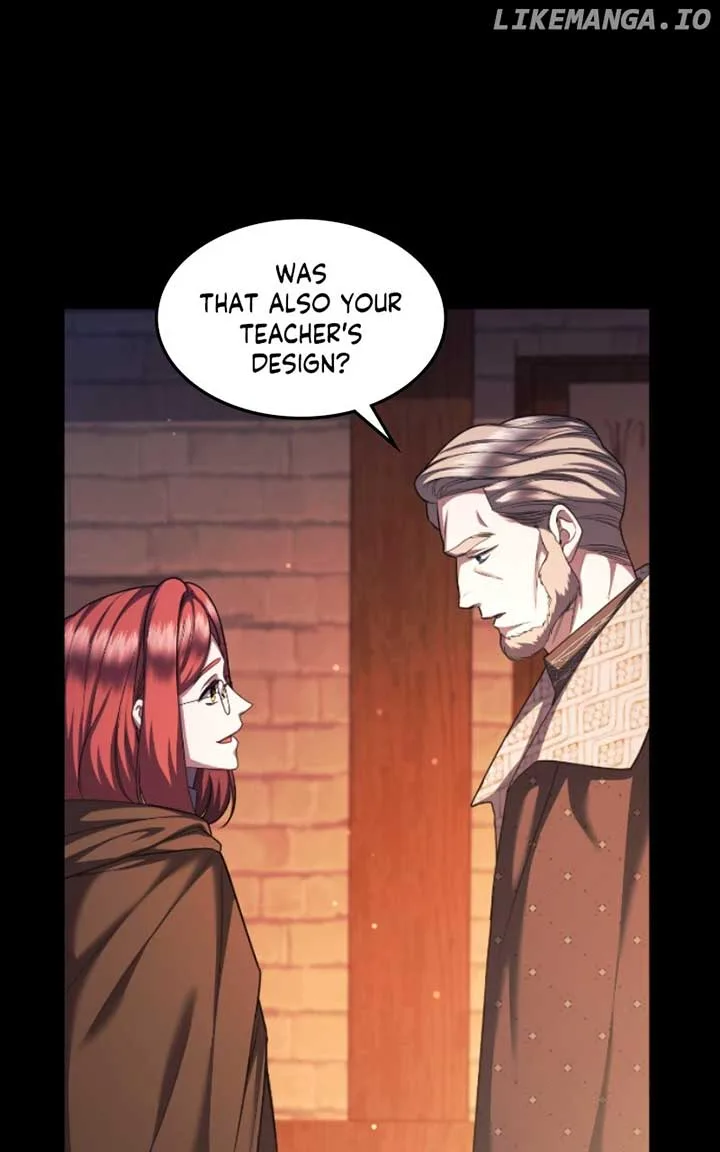 Who Kidnapped the Empress? Chapter 80 page 60