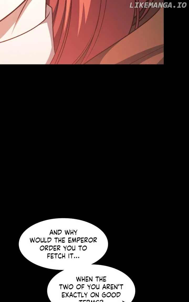 Who Kidnapped the Empress? Chapter 80 page 58