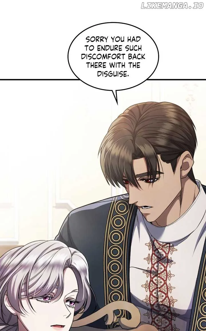 Who Kidnapped the Empress? Chapter 85 page 7