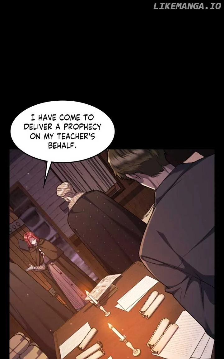 Who Kidnapped the Empress? Chapter 80 page 52