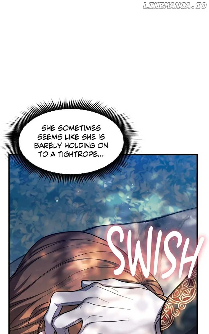 Who Kidnapped the Empress? Chapter 79 page 94