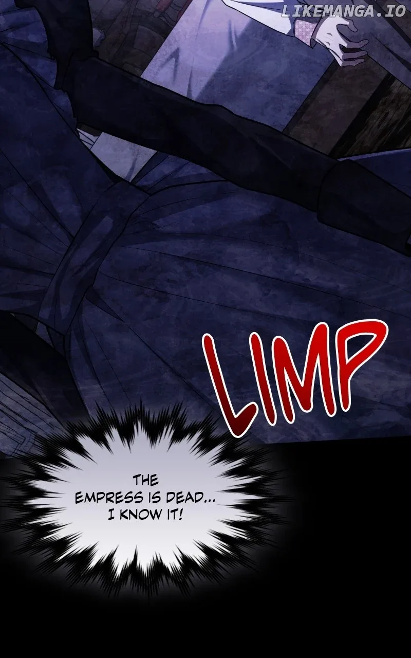 Who Kidnapped the Empress? Chapter 86 page 23