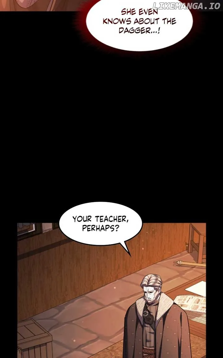 Who Kidnapped the Empress? Chapter 80 page 55