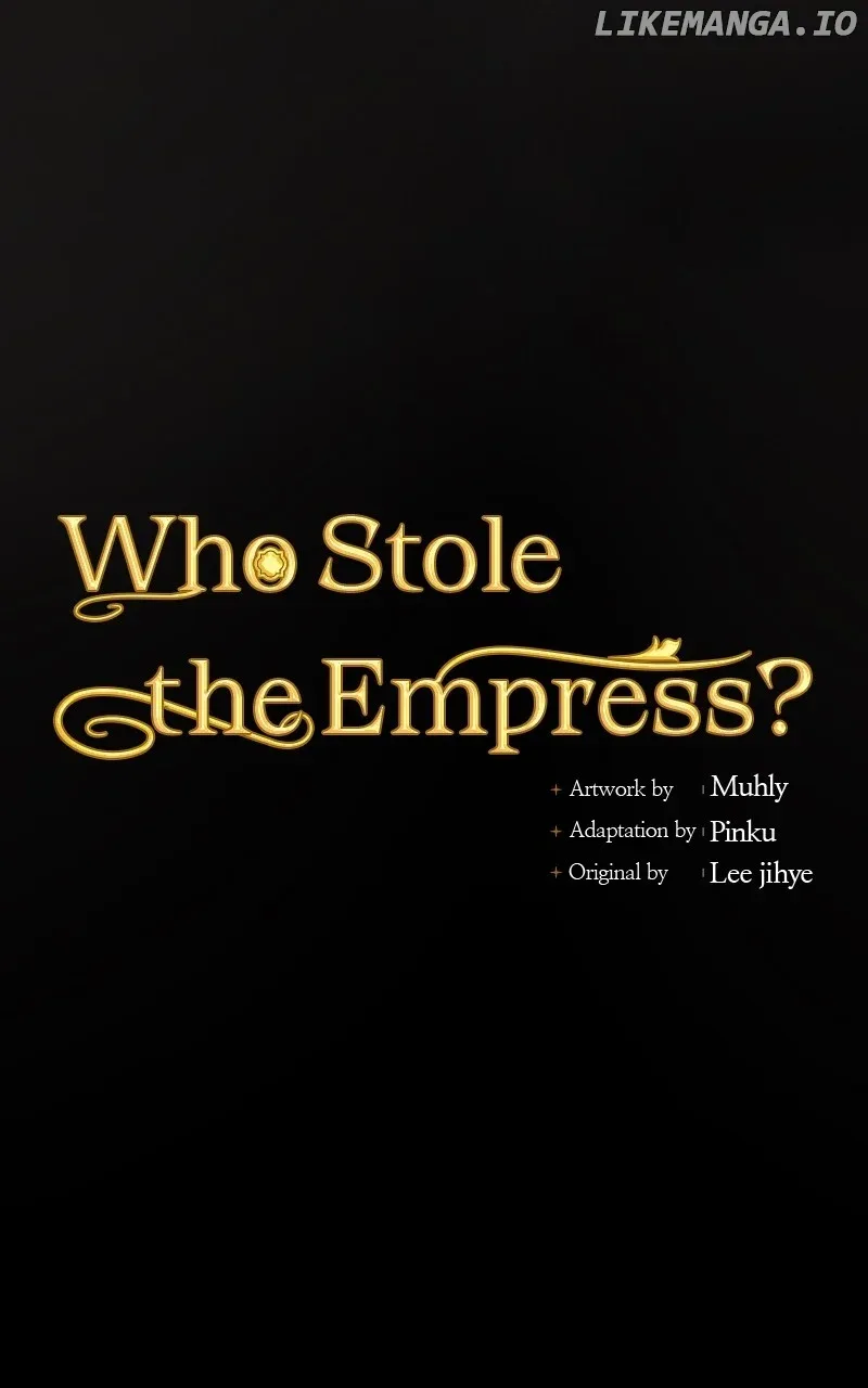 Who Kidnapped the Empress? Chapter 86 page 12