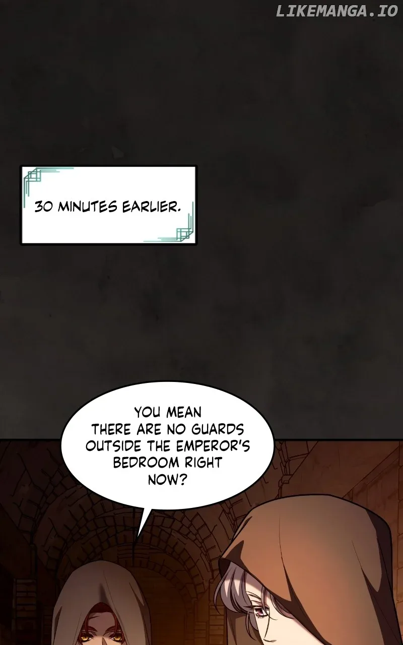 Who Kidnapped the Empress? Chapter 86 page 2