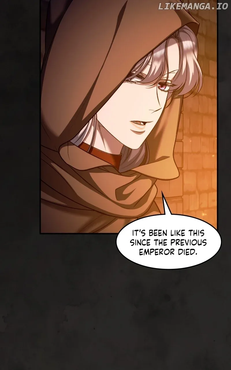 Who Kidnapped the Empress? Chapter 86 page 6