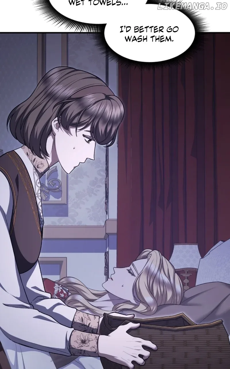 Who Kidnapped the Empress? Chapter 86 page 84
