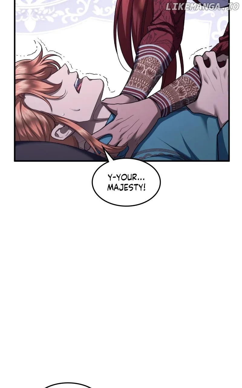 Who Kidnapped the Empress? Chapter 86 page 63