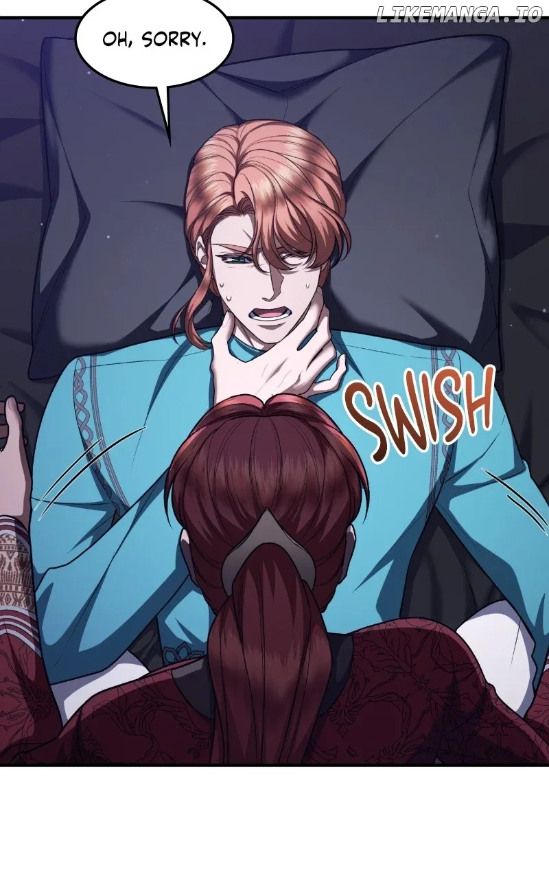 Who Kidnapped the Empress? Chapter 86 page 64