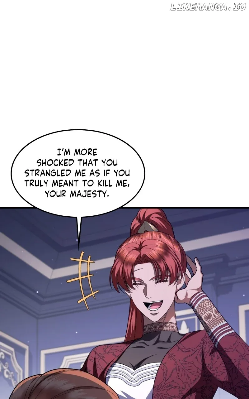 Who Kidnapped the Empress? Chapter 86 page 65