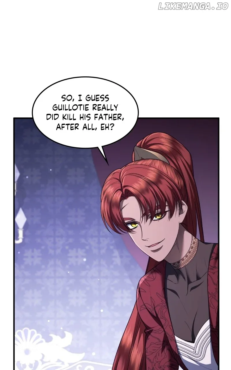 Who Kidnapped the Empress? Chapter 86 page 62
