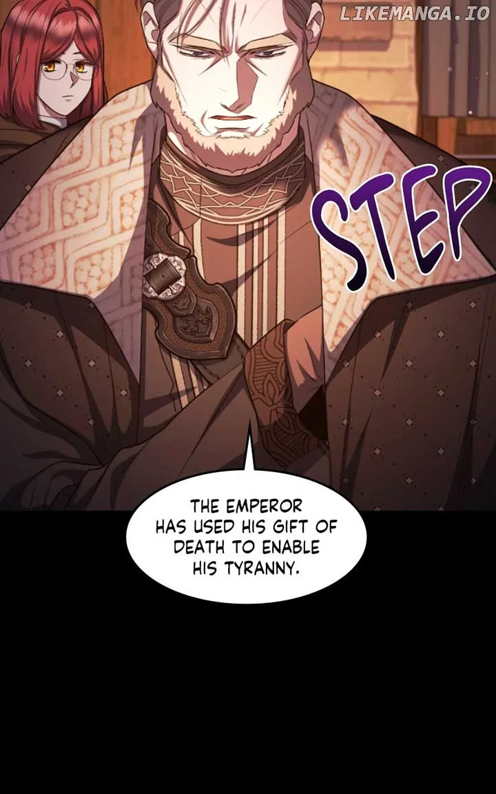Who Kidnapped the Empress? Chapter 80 page 76