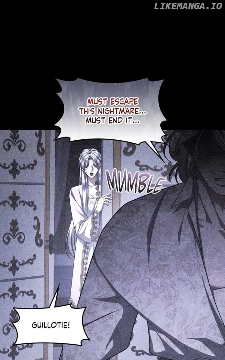 Who Kidnapped the Empress? Chapter 85 page 27