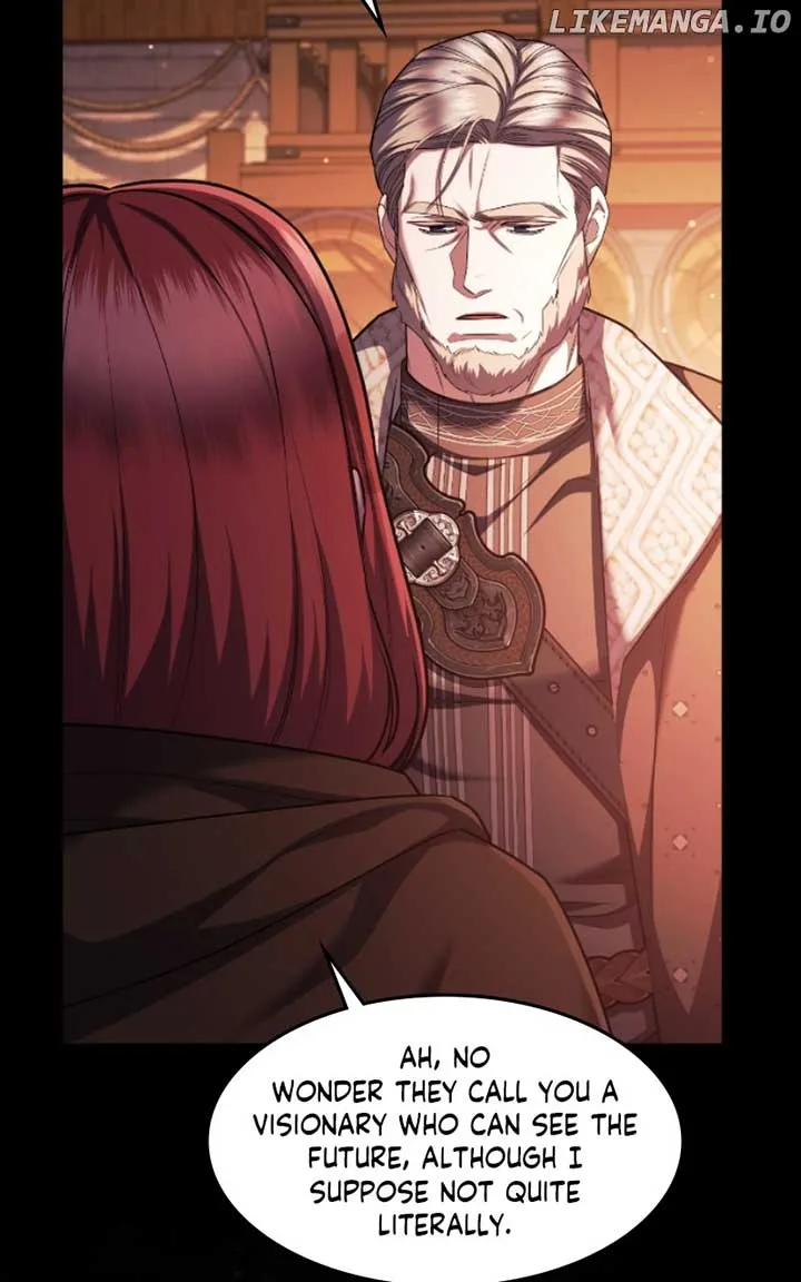 Who Kidnapped the Empress? Chapter 80 page 67