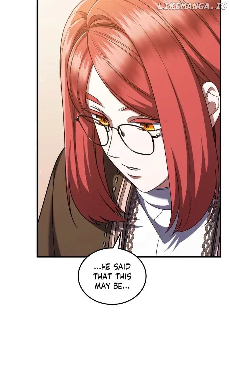 Who Kidnapped the Empress? Chapter 87 page 19