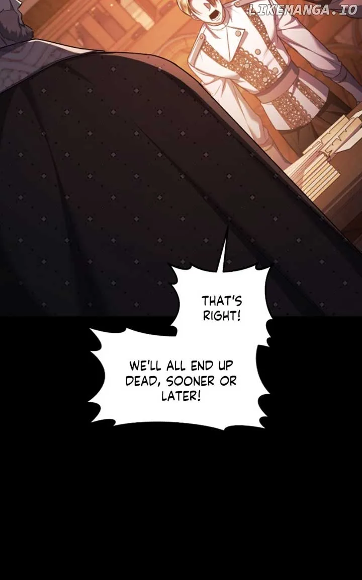 Who Kidnapped the Empress? Chapter 80 page 78