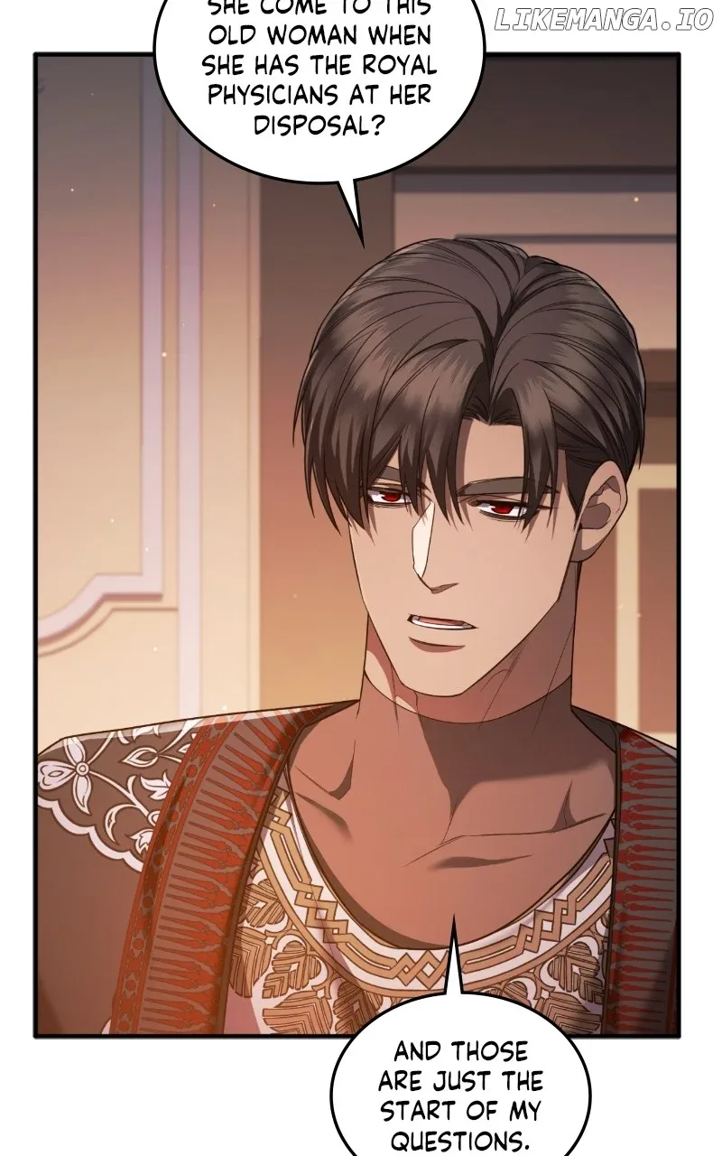 Who Kidnapped the Empress? Chapter 87 page 45